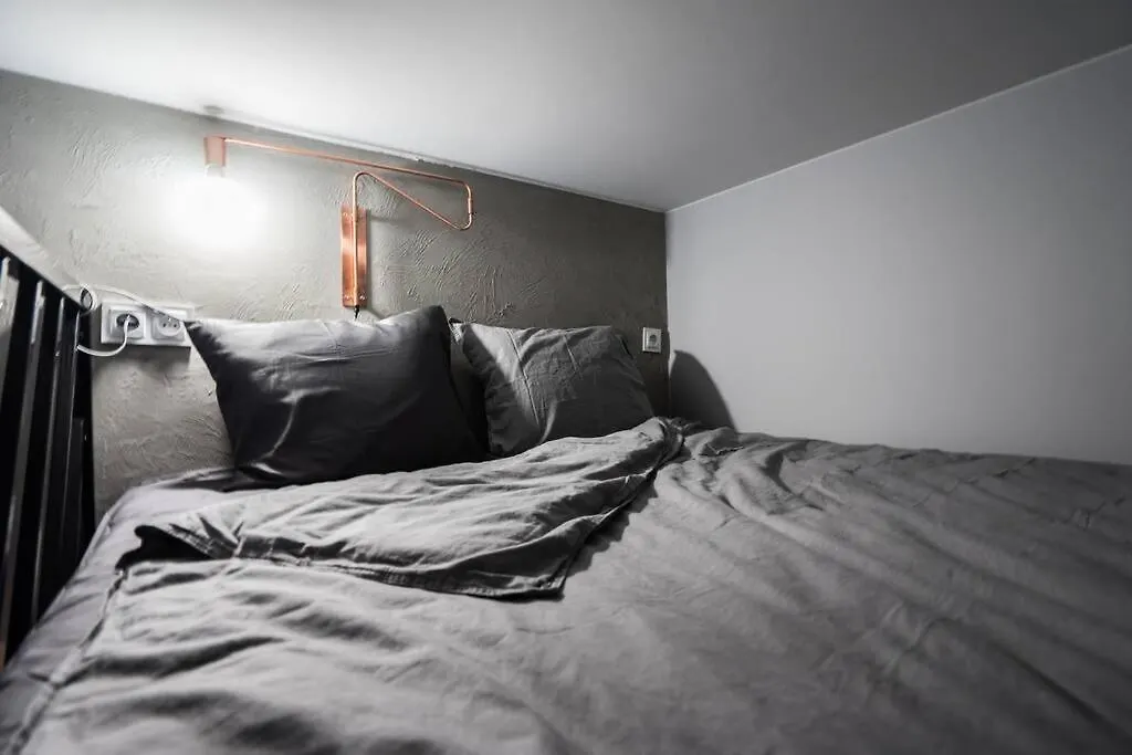 Golden Apartments In Warsaw - Stylish And Cozy Studio - Zabkowska A 0*,  Poland