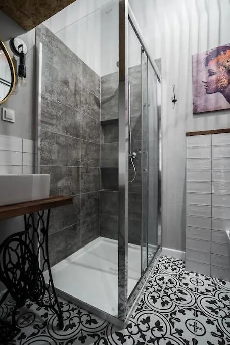 Golden Apartments In Warsaw - Stylish And Cozy Studio - Zabkowska A