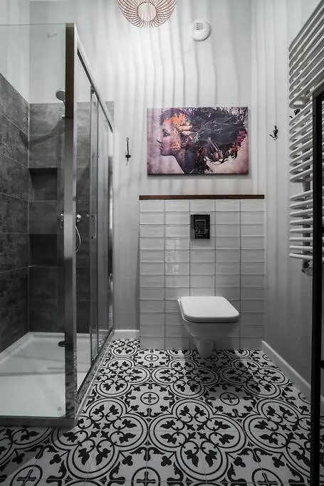 Golden Apartments In Warsaw - Stylish And Cozy Studio - Zabkowska A 0*,