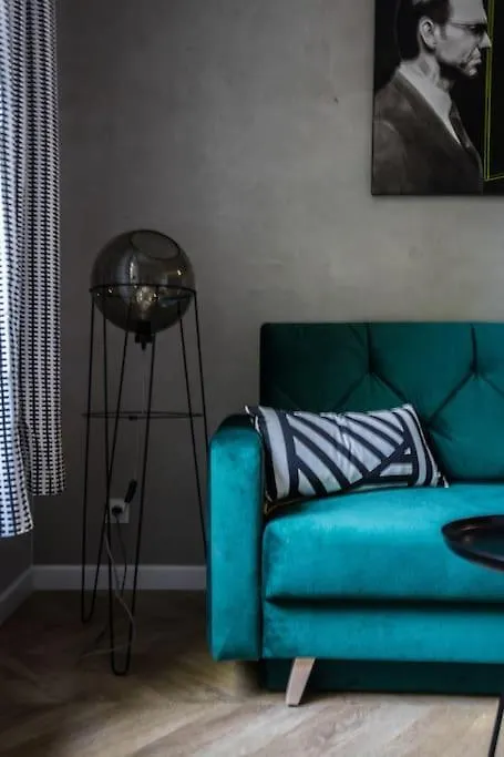 Golden Apartments In Warsaw - Stylish And Cozy Studio - Zabkowska A 0*,  Poland